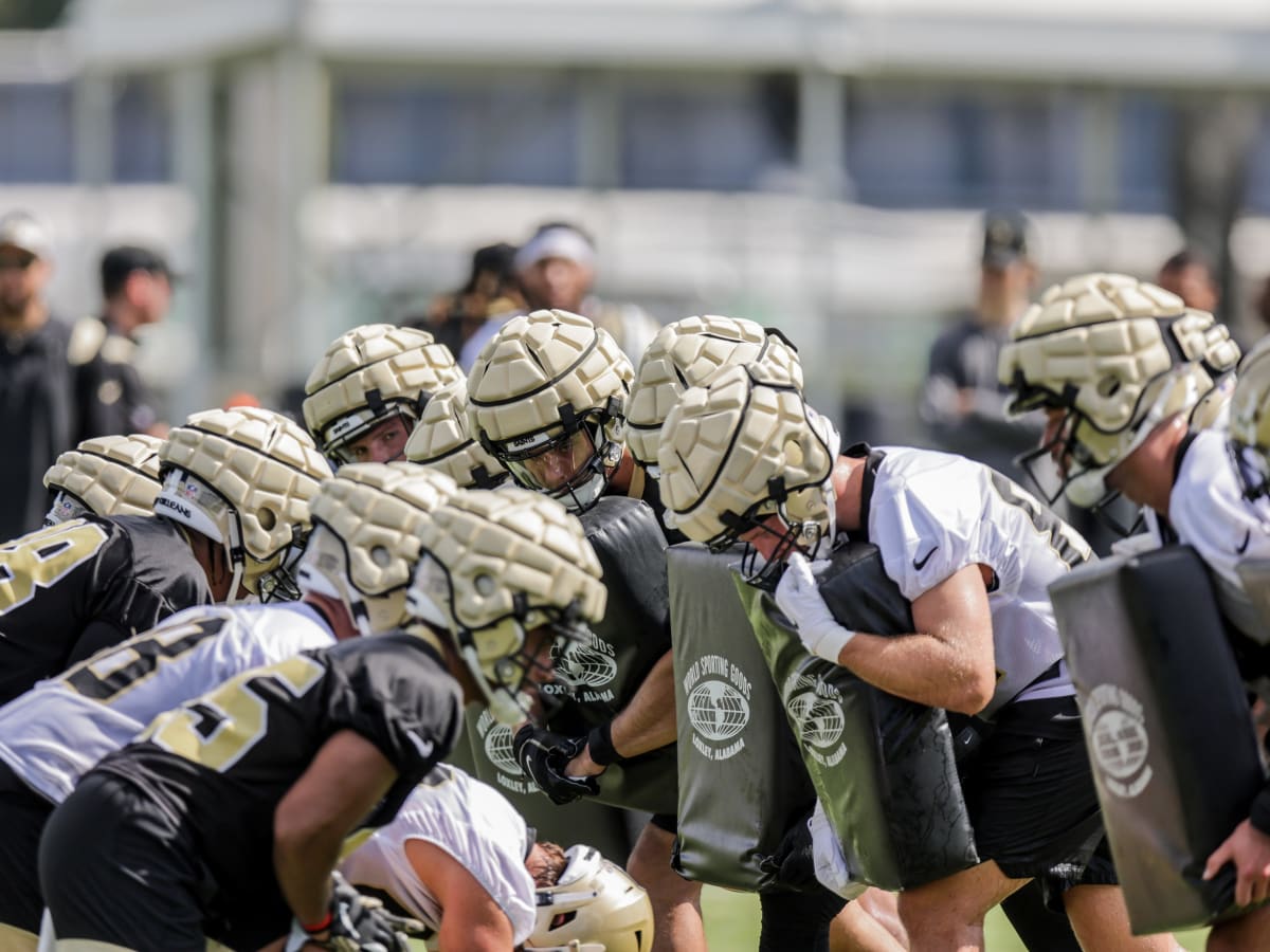 Saints training camp: Dennis Allen making no excuses for Payton Turner