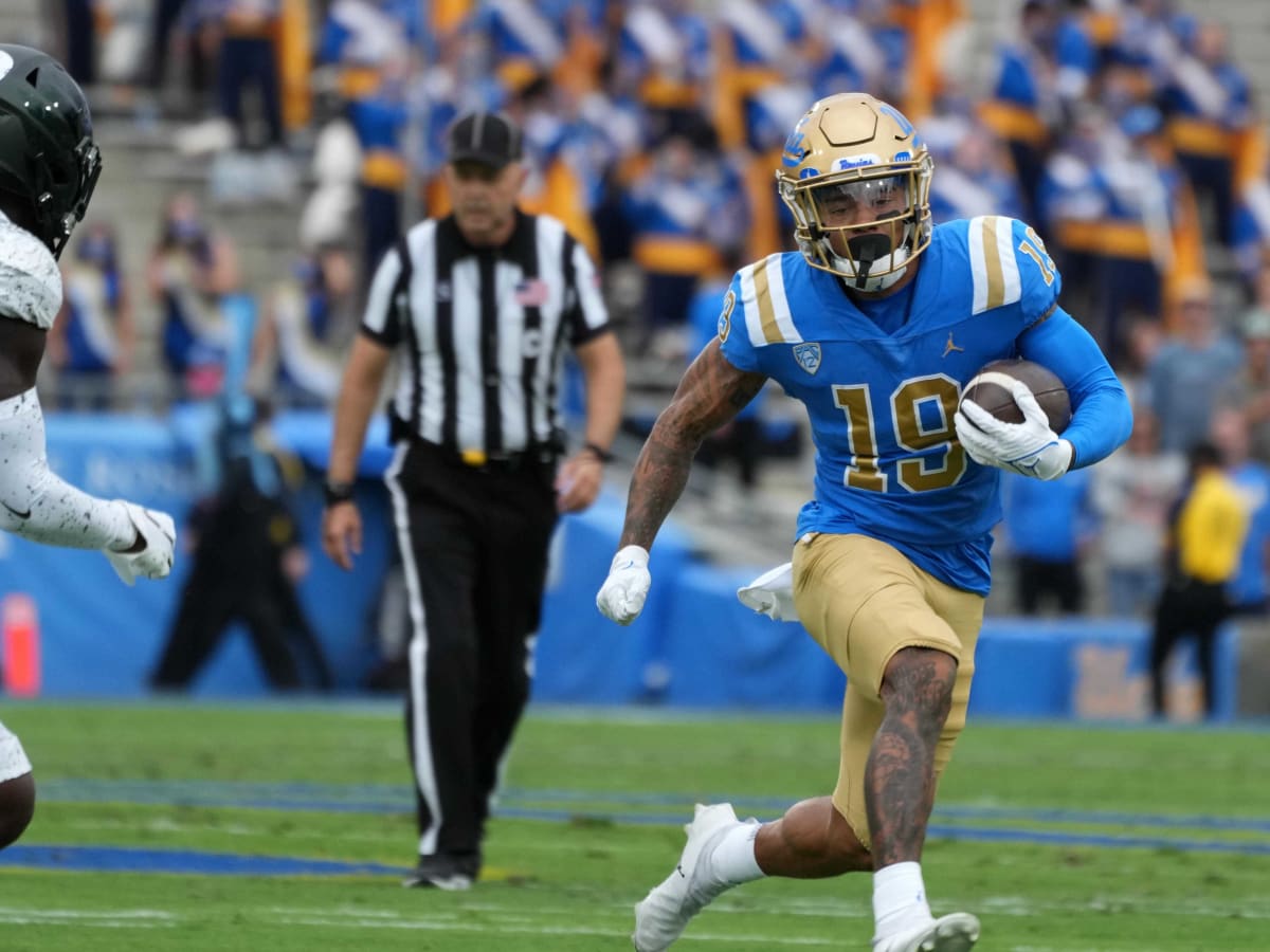 Video: Kazmeir Allen feels 'solid' entering sophomore year at UCLA