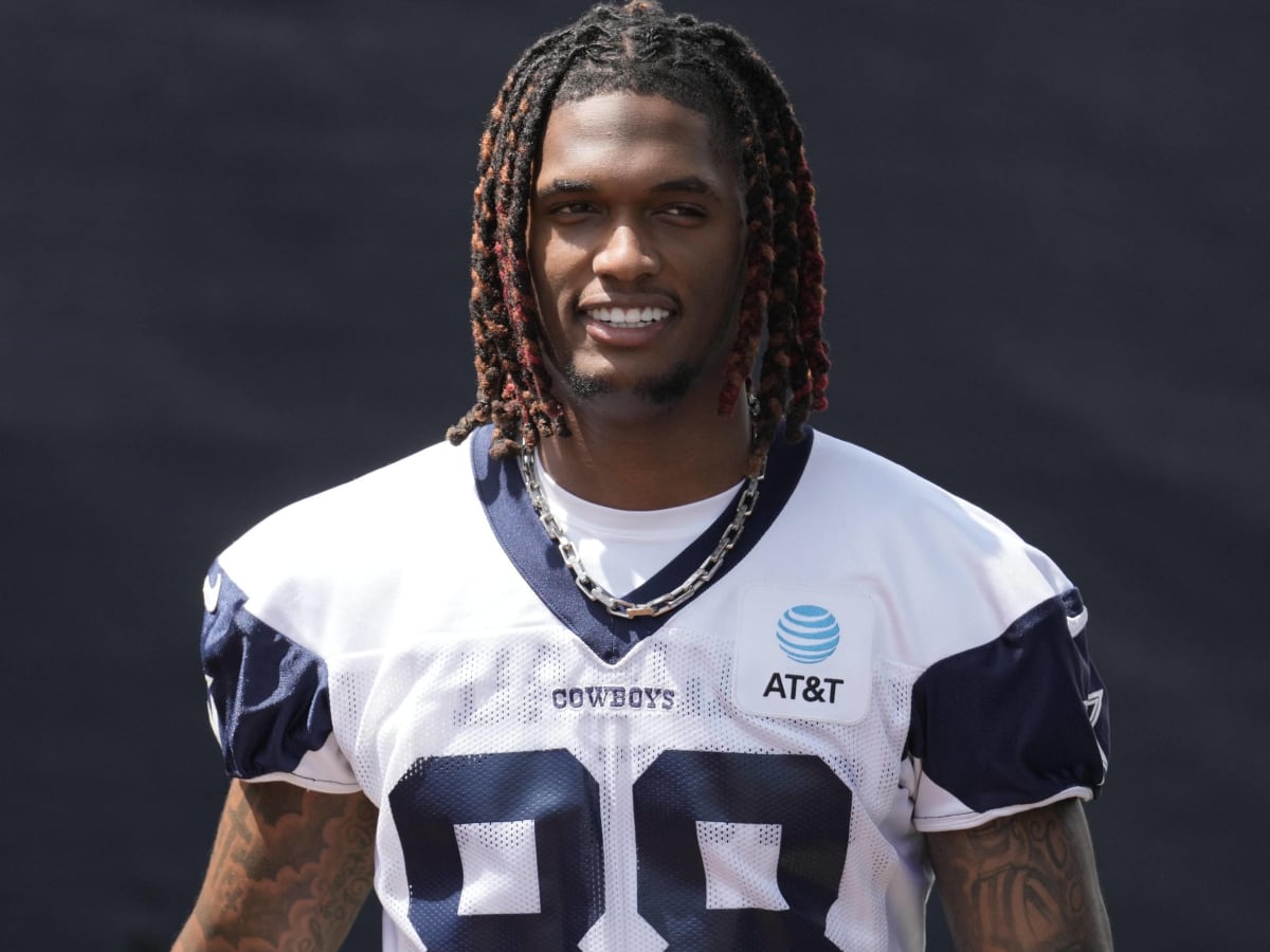 Cowboys: CeeDee Lamb goes off in Week 10 despite gut-wrenching loss - A to  Z Sports