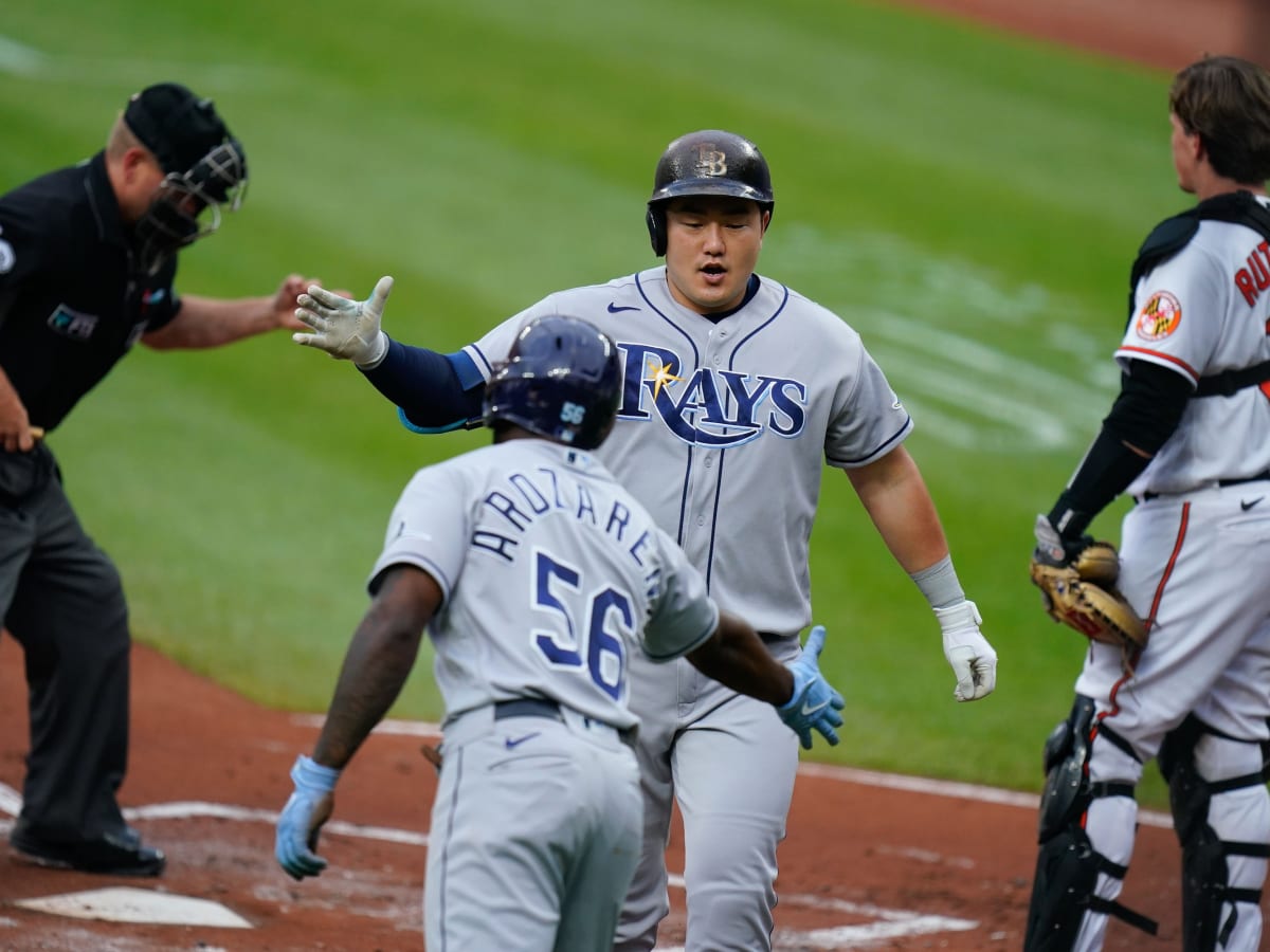 MLB Scores Tampa Bay Rays: 6, Baltimore Orioles: 8 - Streak Snaps