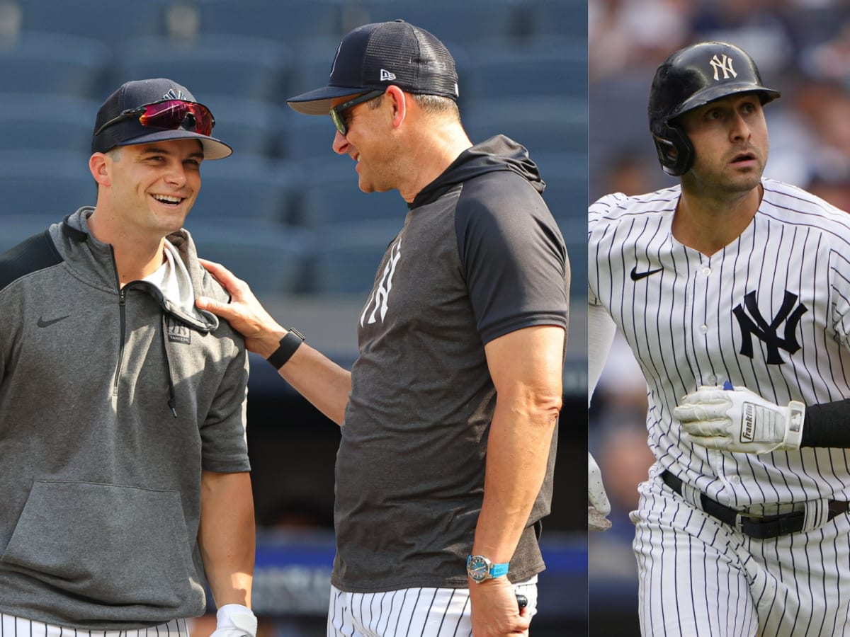 Yankees' possible trade deadline Andrew Benintendi pursuit has a problem -  Pinstripe Alley