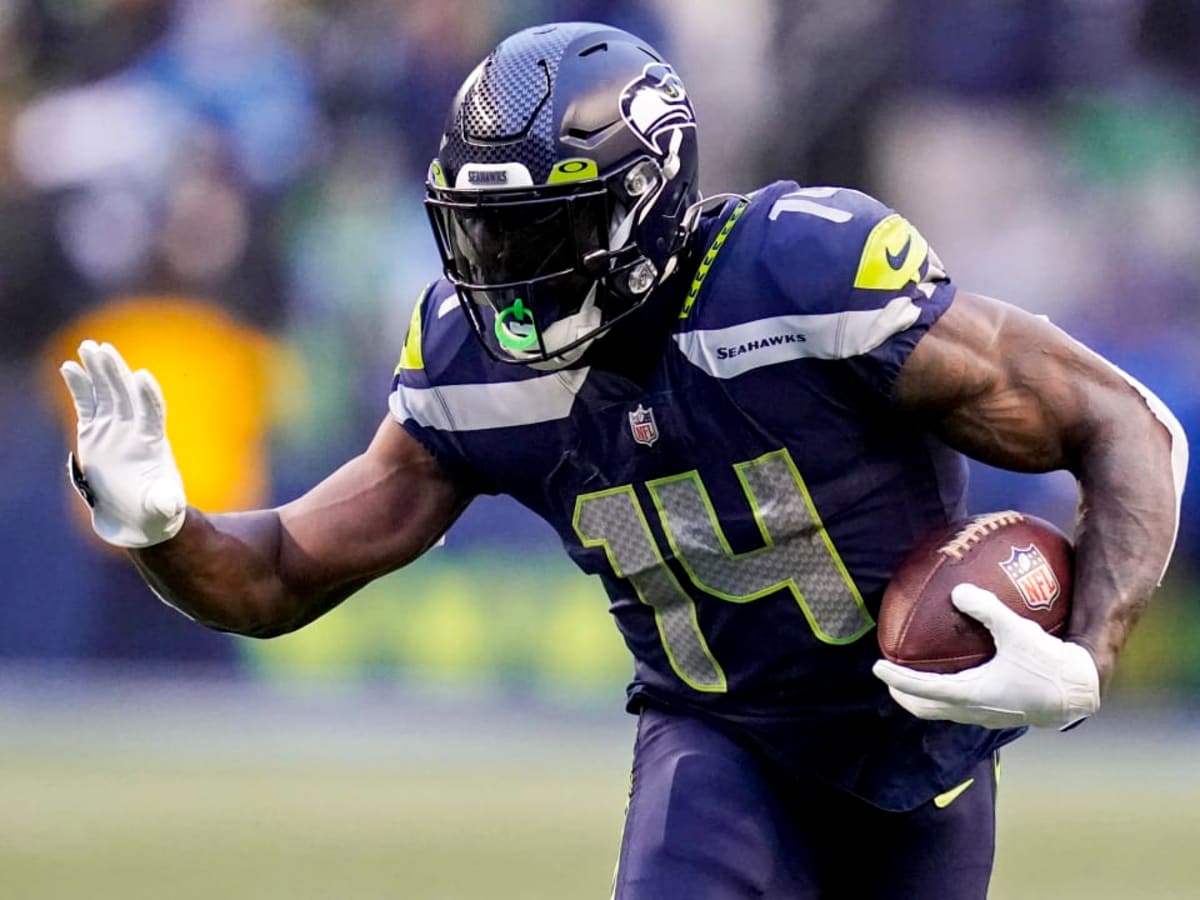 DK Metcalf reaches three-year, $72 million extension with Seahawks