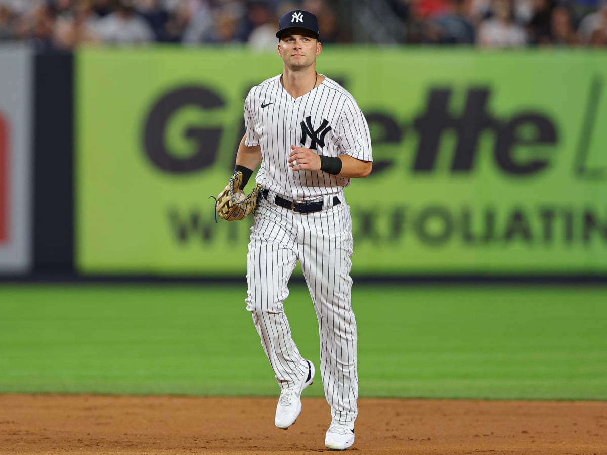 Andrew Benintendi was 'close' to Yankees return before ALCS ouster