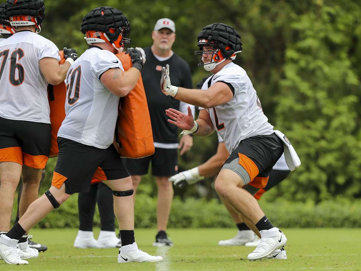 Bengals Roster: Realistic expectations for Ben Brown in 2023