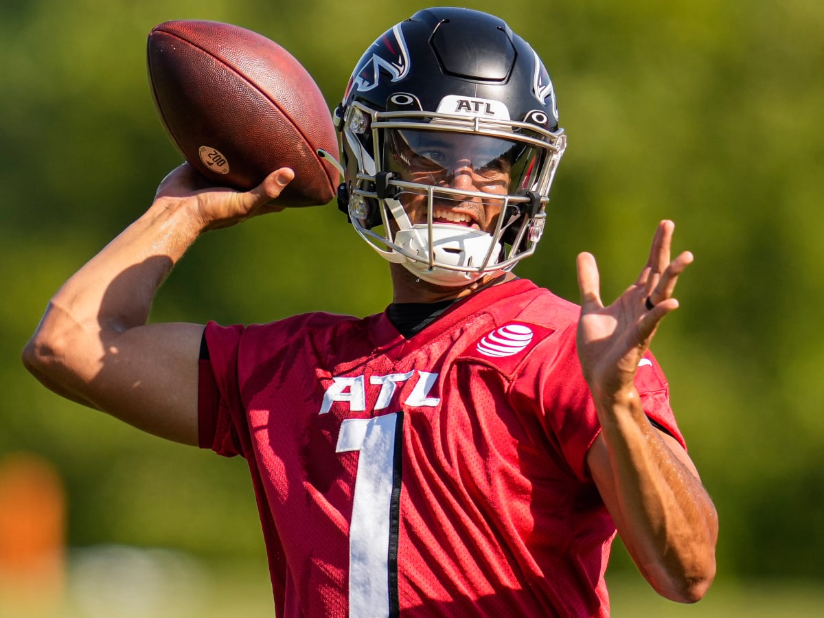 Oregon Football: Atlanta Falcons Release Former Ducks QB Marcus Mariota - Sports  Illustrated Oregon Ducks News, Analysis and More