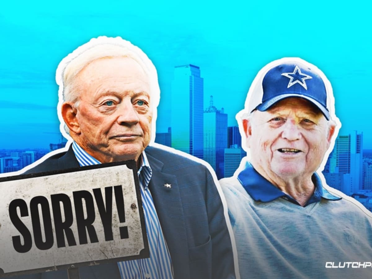 Jerry Jones and Jimmy Johnson, the Cowboys family feud that never ends