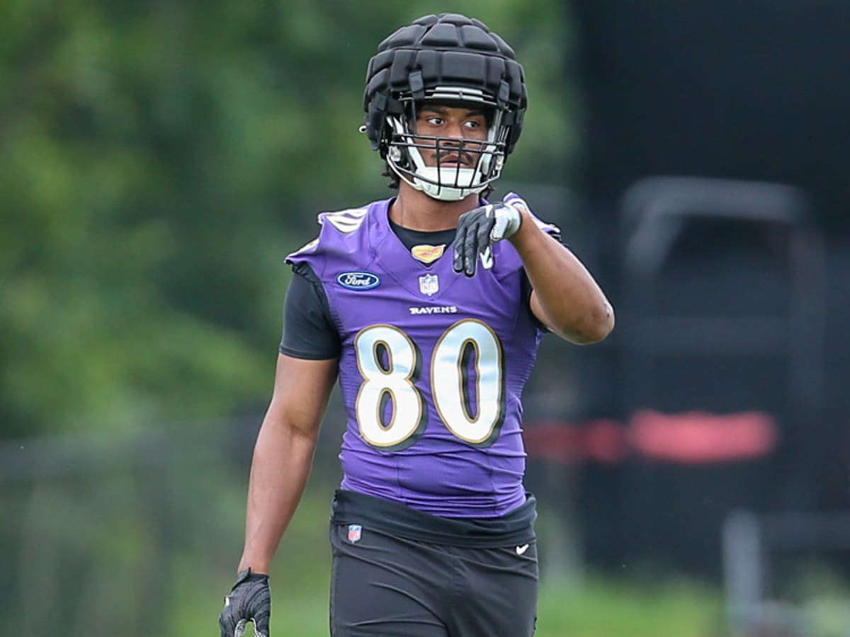 Baltimore Ravens: Out to Lunch - Rookies Report to Camp Today!