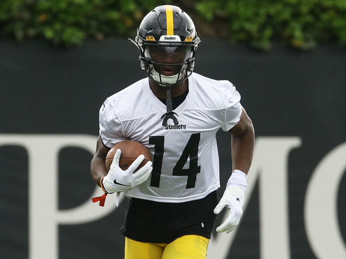 George Pickens is HIM: Already the Steelers Number 1 WR?