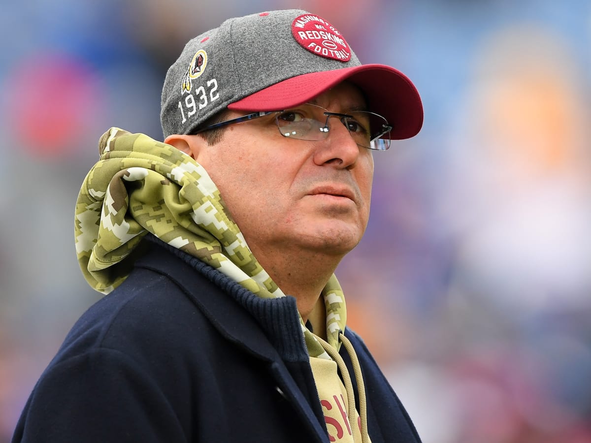 Dan Snyder Testified Before Congressional Committee Thursday - Sports  Illustrated