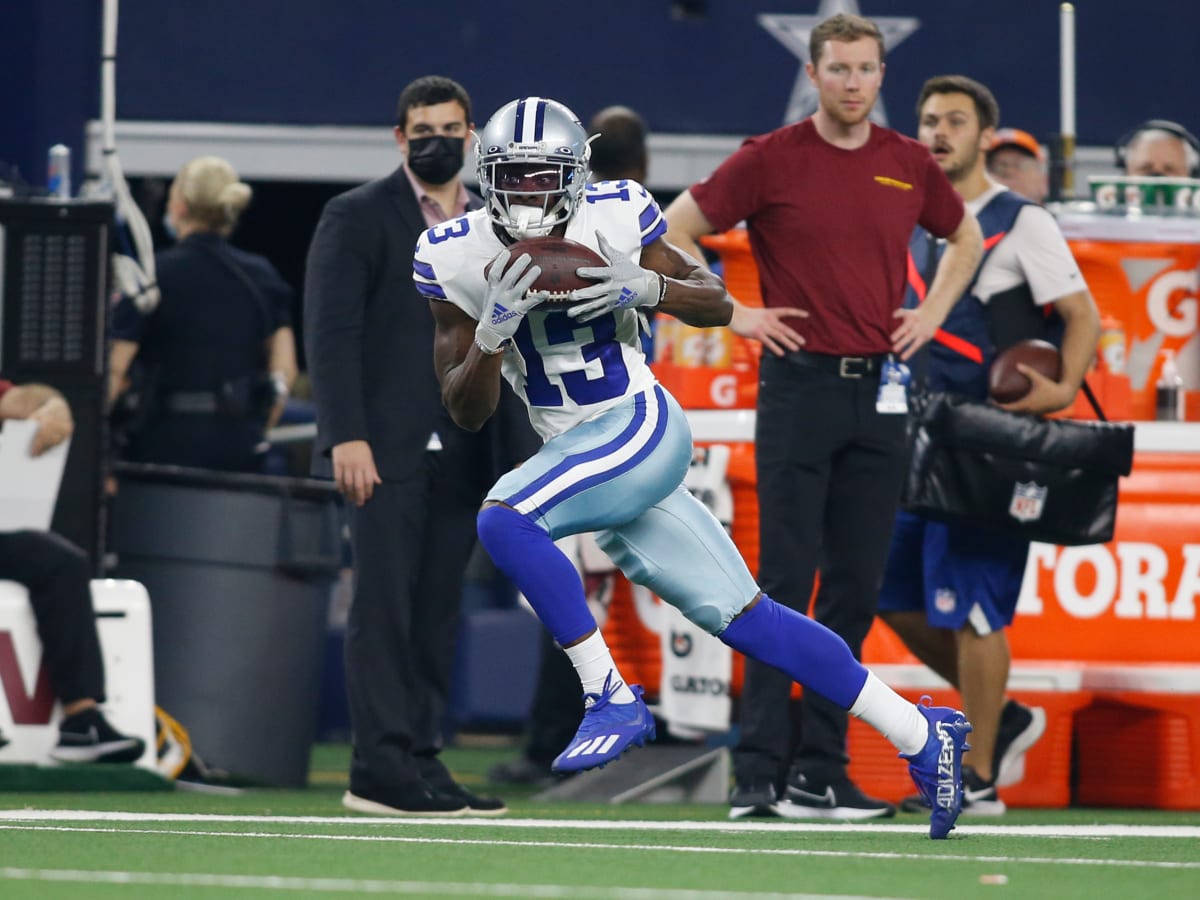 Cowboys vs. Giants injury report (Wednesday): Schultz DNP, Gallup full -  Blogging The Boys