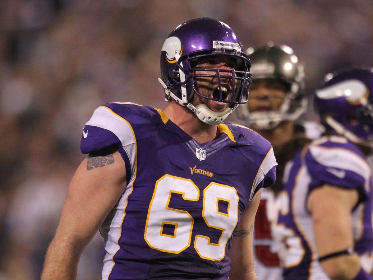 Vikings to induct Jared Allen into Ring of Honor North News - Bally Sports