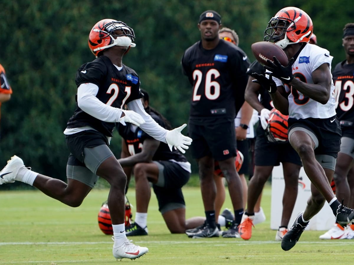 Cincinnati Bengals Training Camp Takeaways: High Expectations for O-Line,  Rookie Updates and Freaks at Wide Receiver - Sports Illustrated Cincinnati  Bengals News, Analysis and More