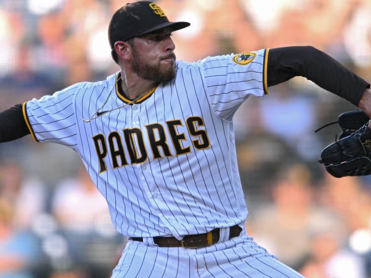 Padres Daily: Musgrove talks contract; Voit hangs; City Connects