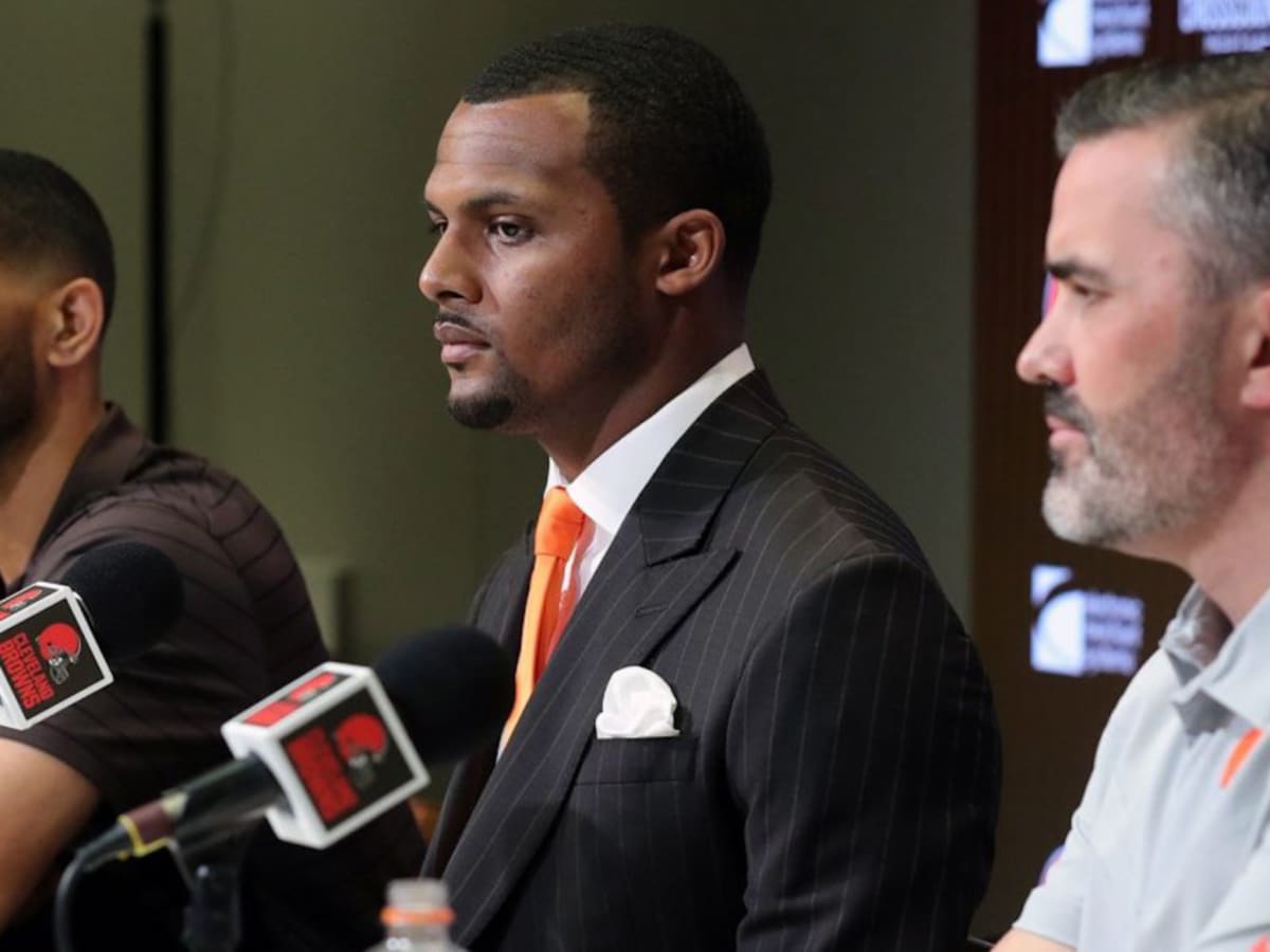 Former federal judge Sue L. Robinson has found that Deshaun Watson violated  the personal conduct policy and has suspended him six games…