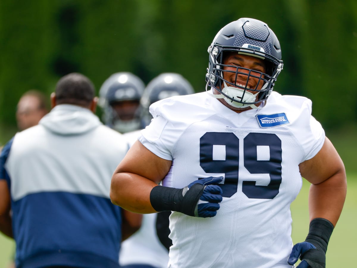 Seattle Seahawks 2022 Training Camp Awards: Rookie Phenom Tariq Woolen  Steals Show - Sports Illustrated Seattle Seahawks News, Analysis and More