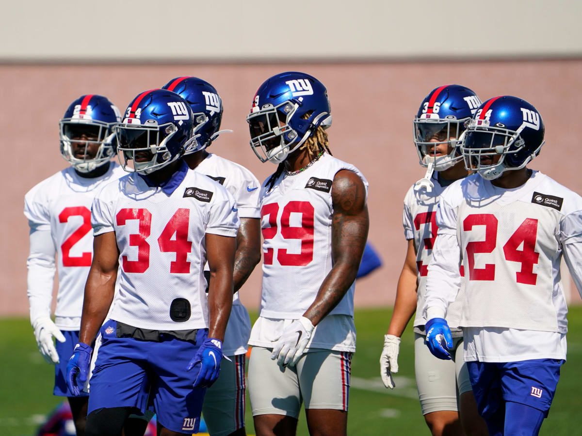 New York Giants Training Camp Position Preview: Inside Linebacker