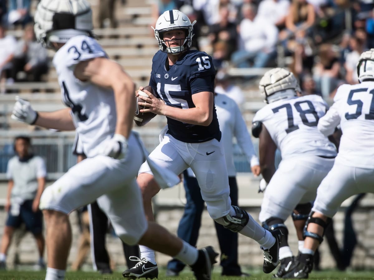 Why Penn State QB Drew Allar might be college football's most