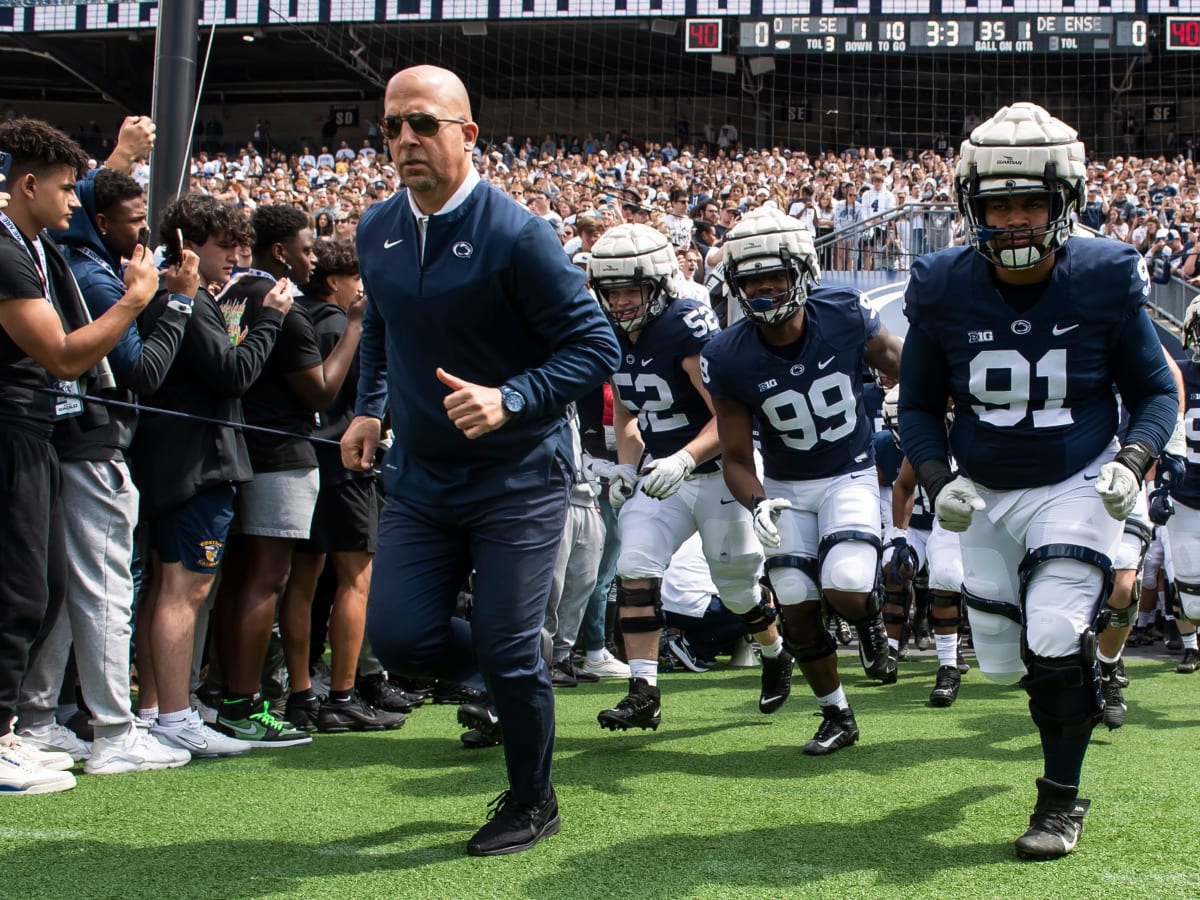 CBS Sports writer drops Penn State in updated power rankings