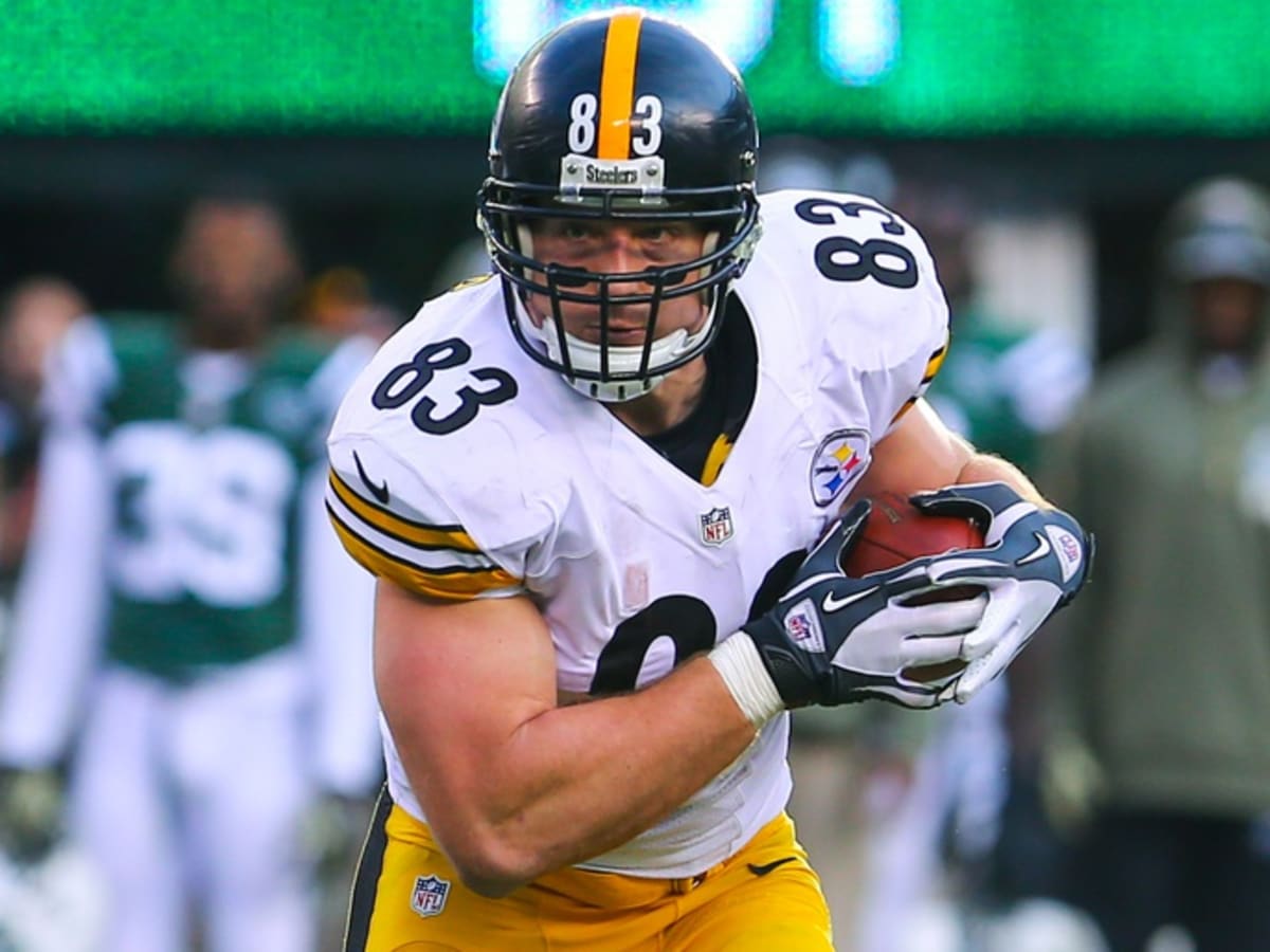 Heath Miller retires: Pittsburgh Steelers TE ends career - Sports  Illustrated