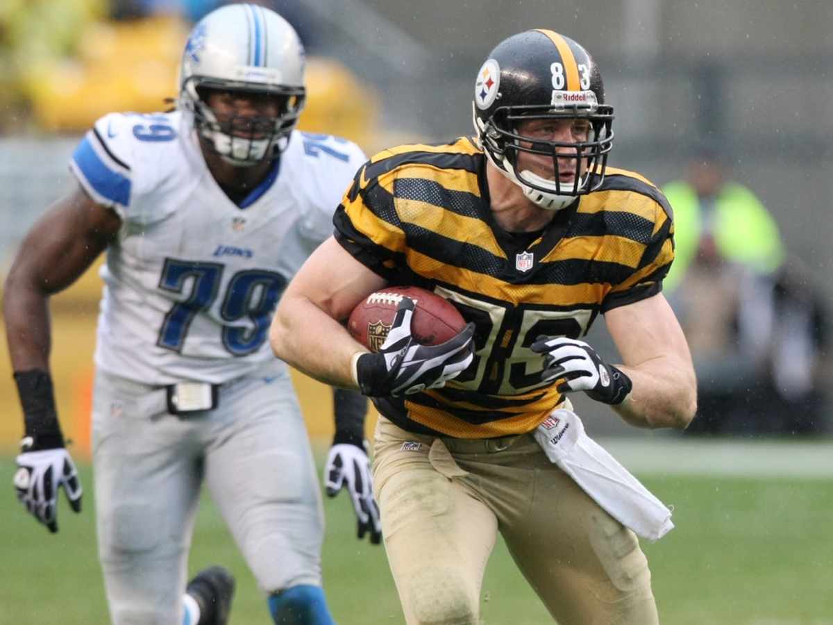 Are Heath Miller Comparisons Valid for Pat Freiermuth Already? One NFL Head  Coach Thinks So - Steelers Now