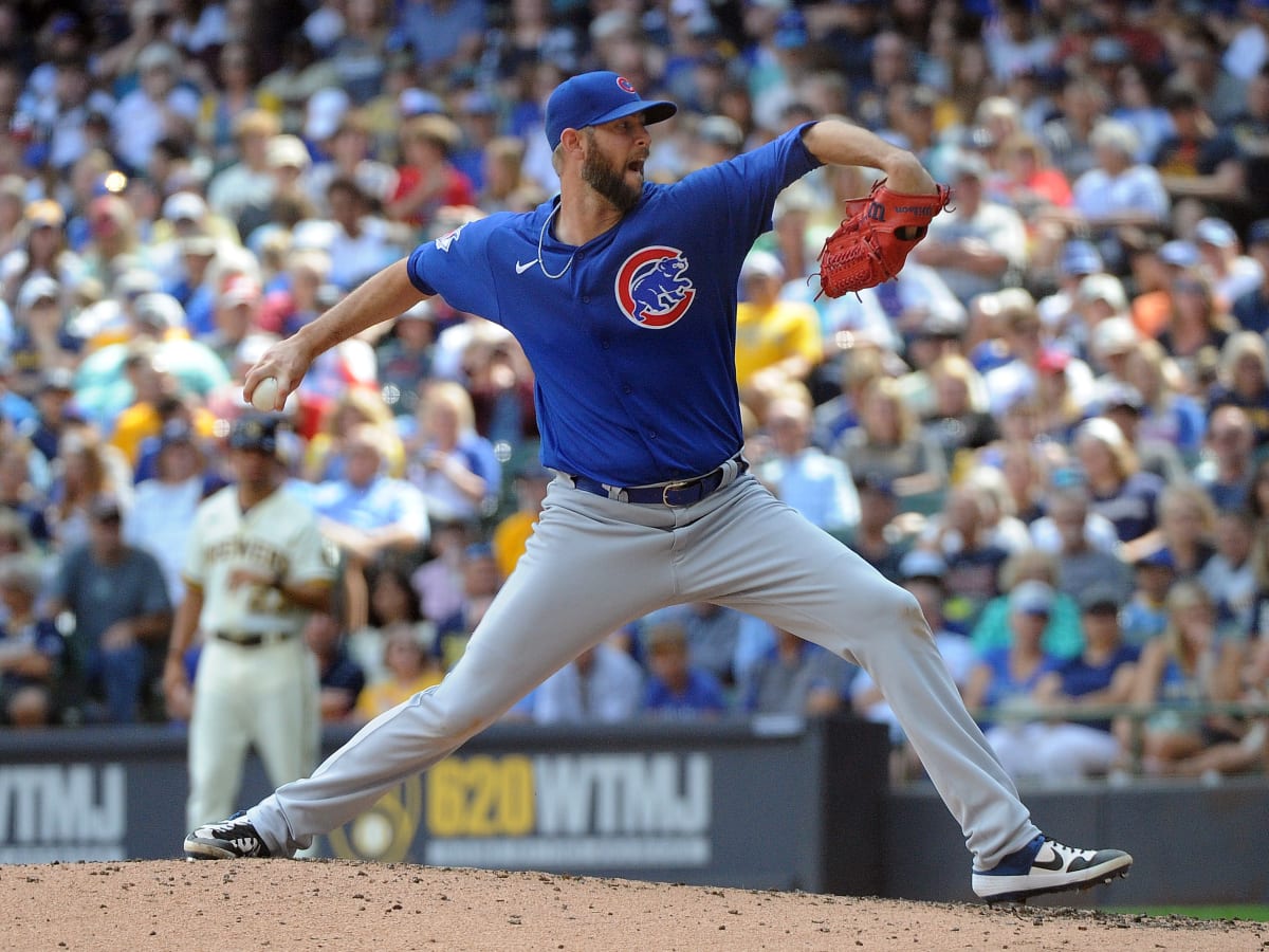 Dodgers acquire Chris Martin from Cubs for Zach McKinstry