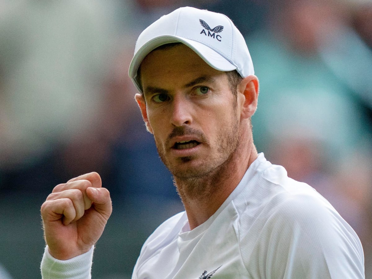 Andy Murray to donate all prize money earned in 2022 to UNICEF Ukraine  appeal