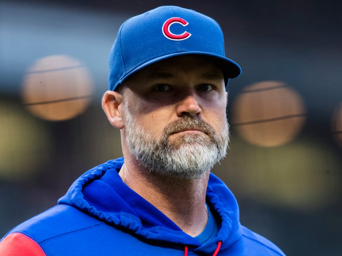Chicago Cubs Expected to Bring Manager David Ross Back for 2024 MLB Season  - Sports Illustrated Inside The Cubs