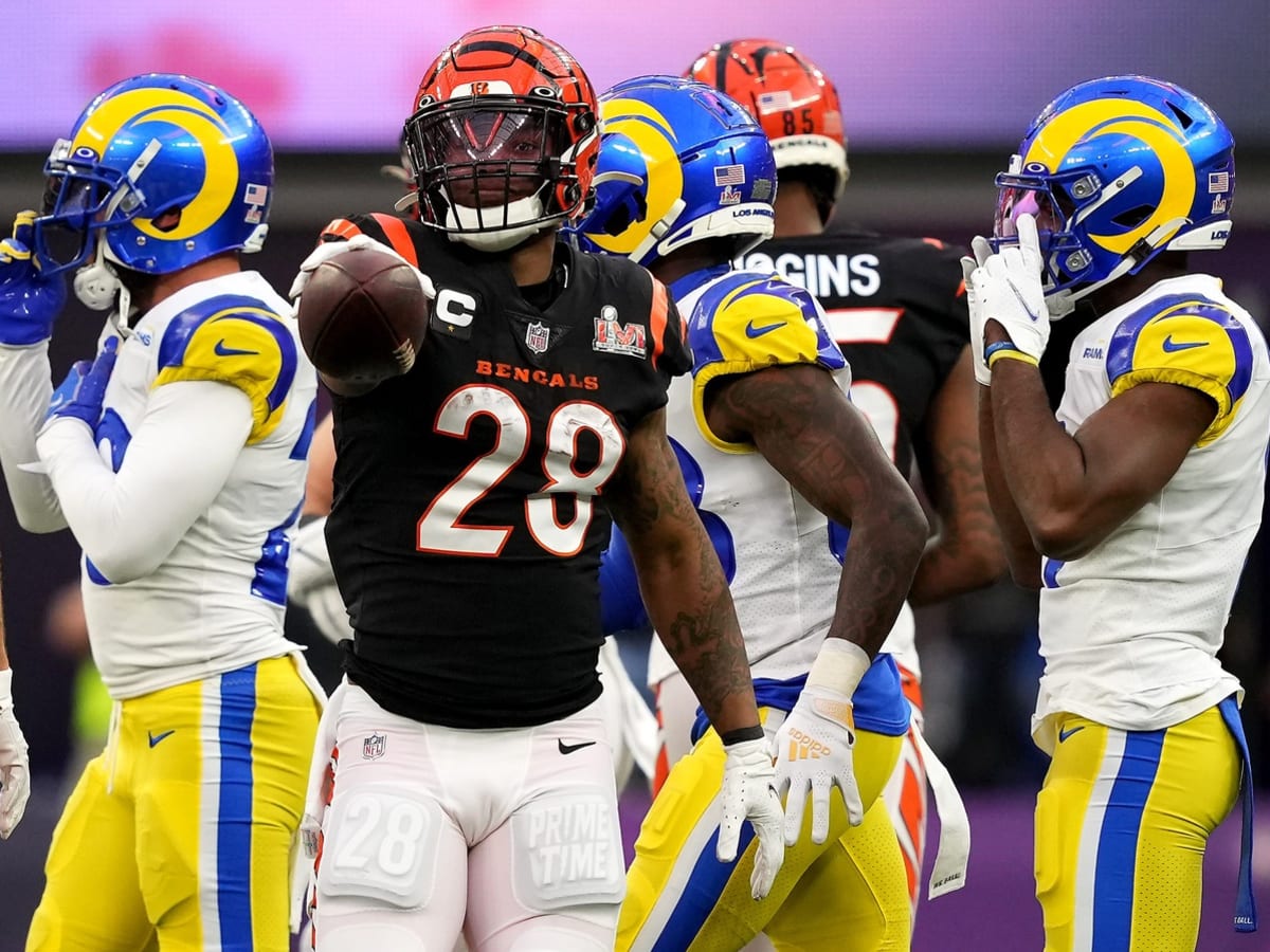 Bengals' RB Mixon quietly produces best year of his career - The San Diego  Union-Tribune