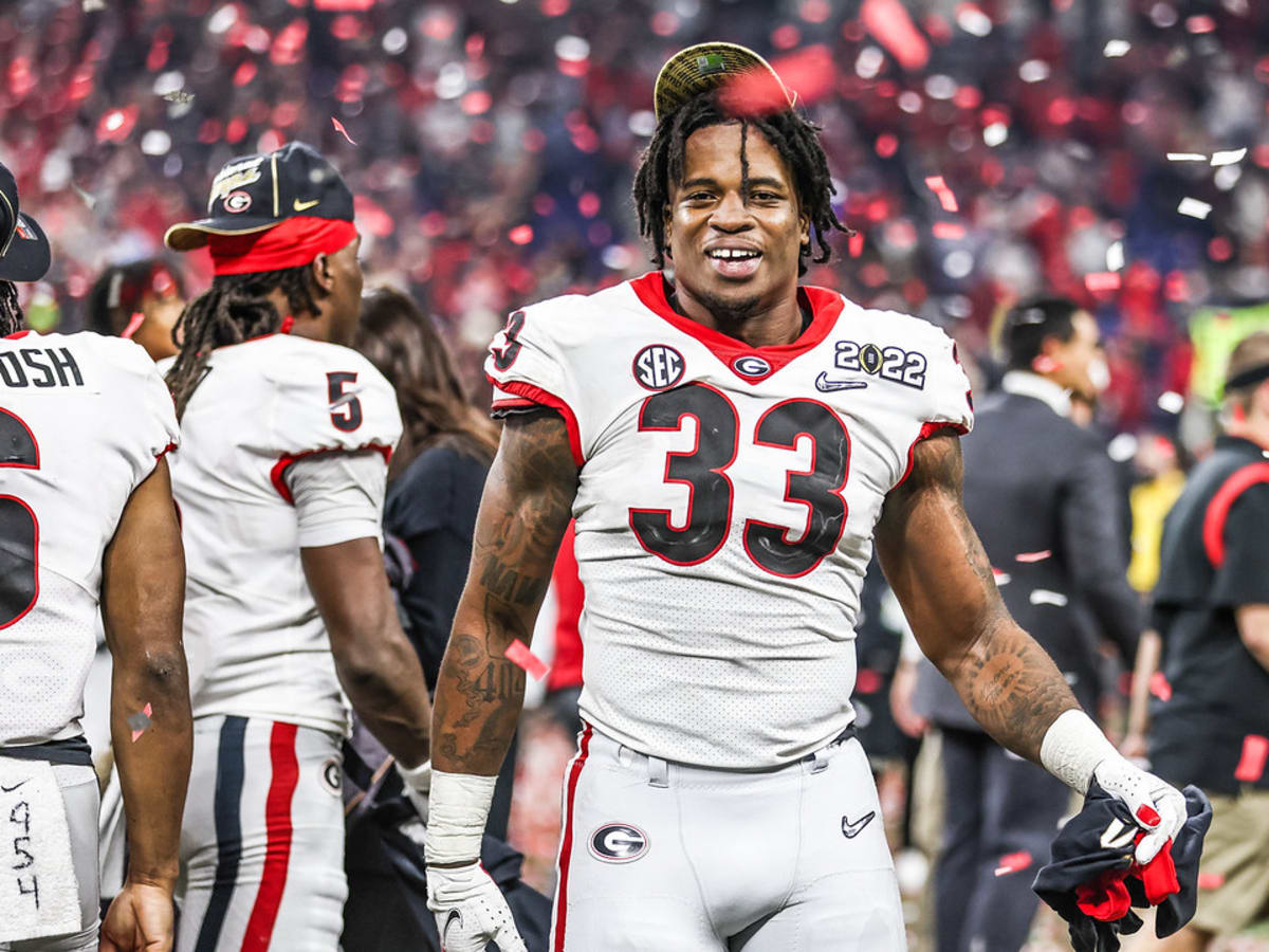 Jalen Carter Could Be CFB's Breakout Superstar for Georgia Football -  Sports Illustrated Georgia Bulldogs News, Analysis and More