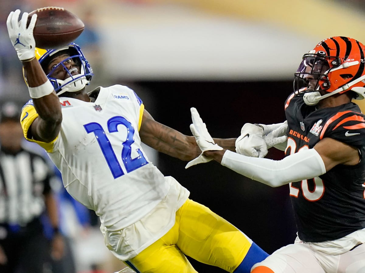 Rams WR Van Jefferson needs knee surgery, might miss Week 1