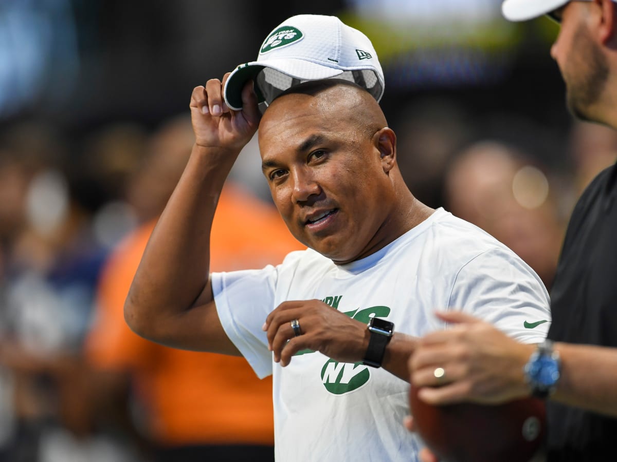 Q&A with former Georgia Bulldog Hines Ward