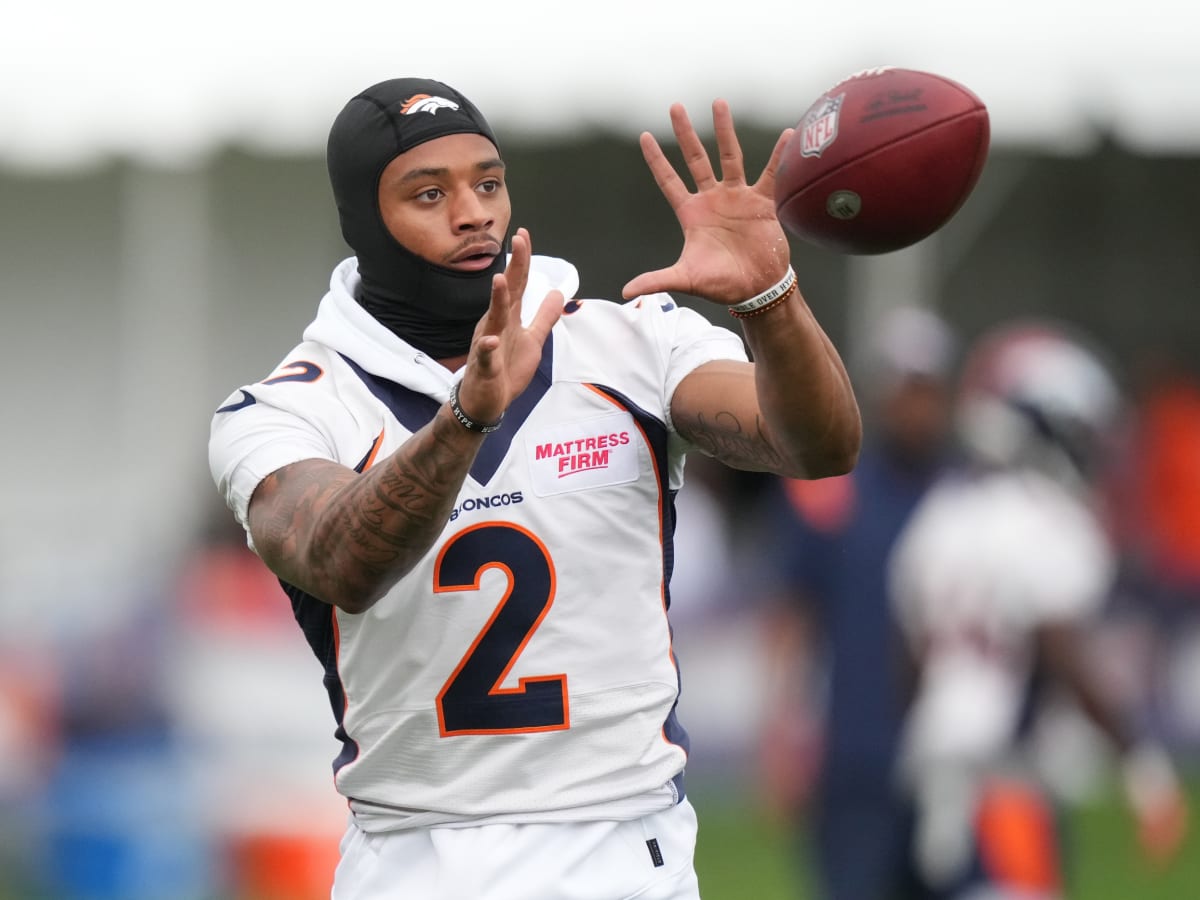 Denver Broncos' Rookie CB Patrick Surtain II Named AFC Defensive Player of  the Week - Sports Illustrated Mile High Huddle: Denver Broncos News,  Analysis and More