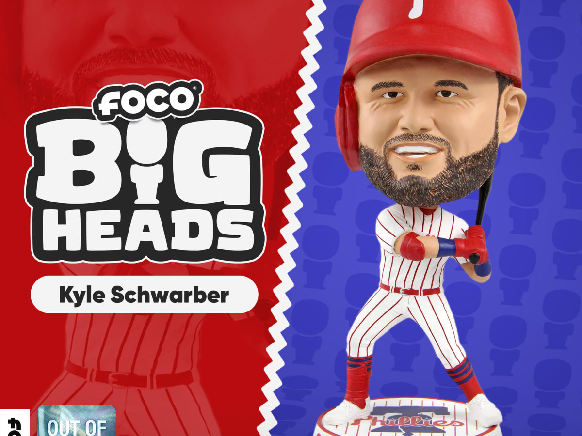 Phillie Phanatic Philadelphia Phillies Mascot Bighead Bobblehead FOCO