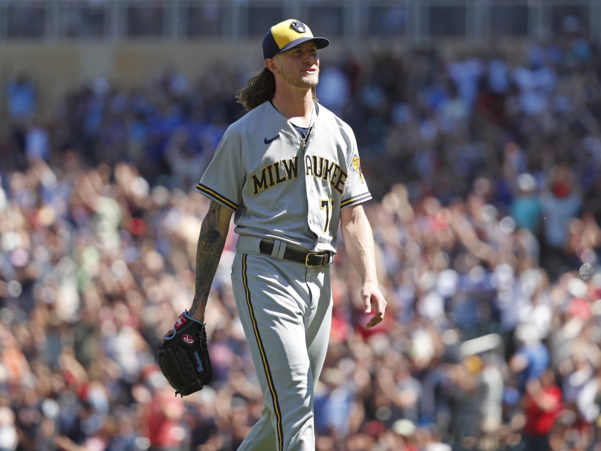 Matching up a Josh Hader trade: Los Angeles Dodgers - Brew Crew