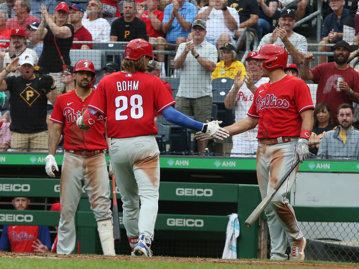 Bryce Harper thinks Alec Bohm can someday compete for an MVP  Phillies  Nation - Your source for Philadelphia Phillies news, opinion, history,  rumors, events, and other fun stuff.