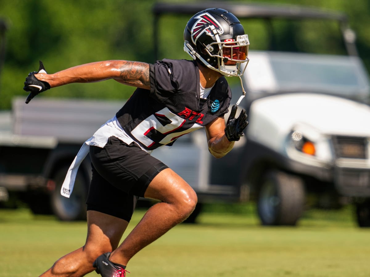 New Energy: Why Atlanta Falcons CB A.J. Terrell Can Feel New Flame