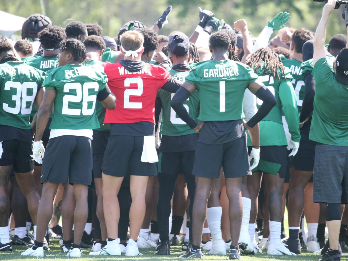 3 standouts and 2 notable duds from Sunday's NY Jets training camp