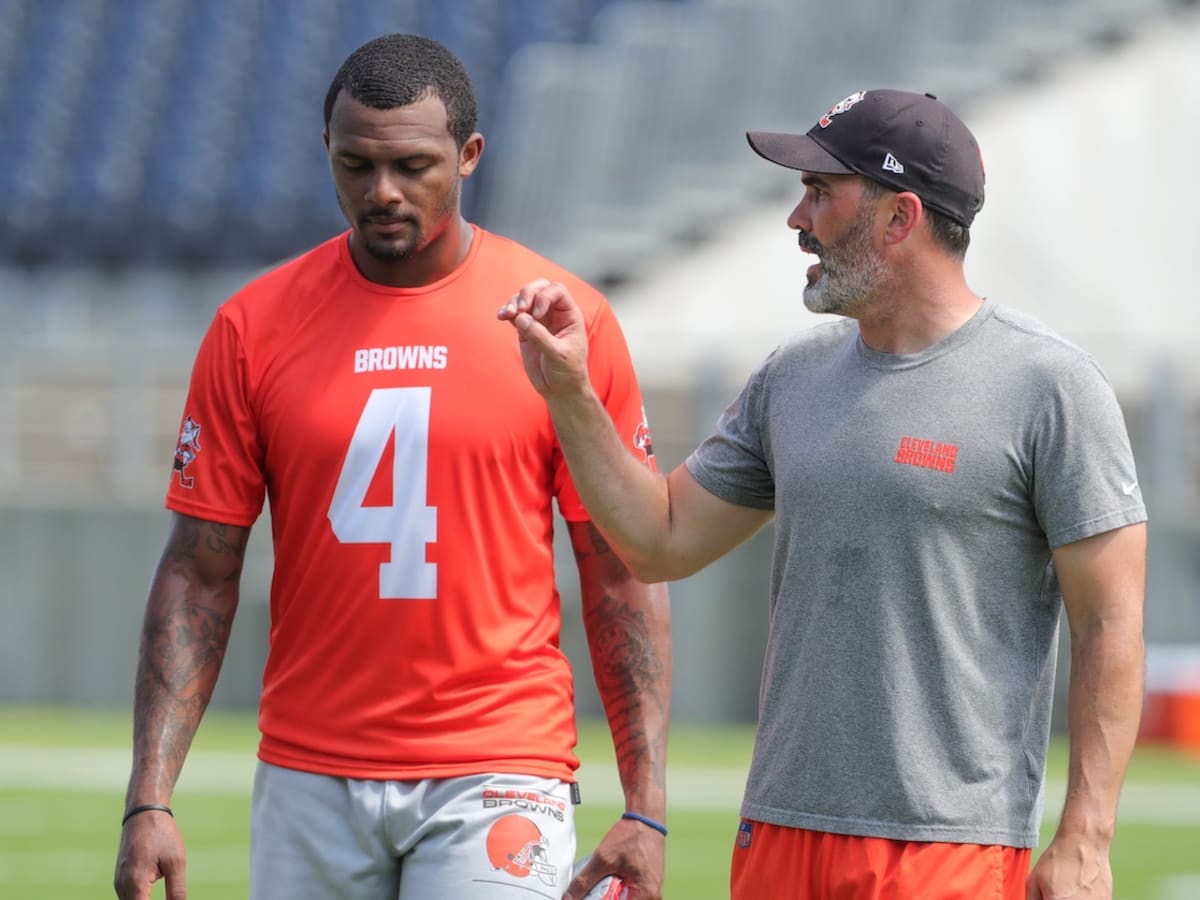 Browns: Deshaun Watson gets brutally honest on his 's**tty' play in loss to  Steelers