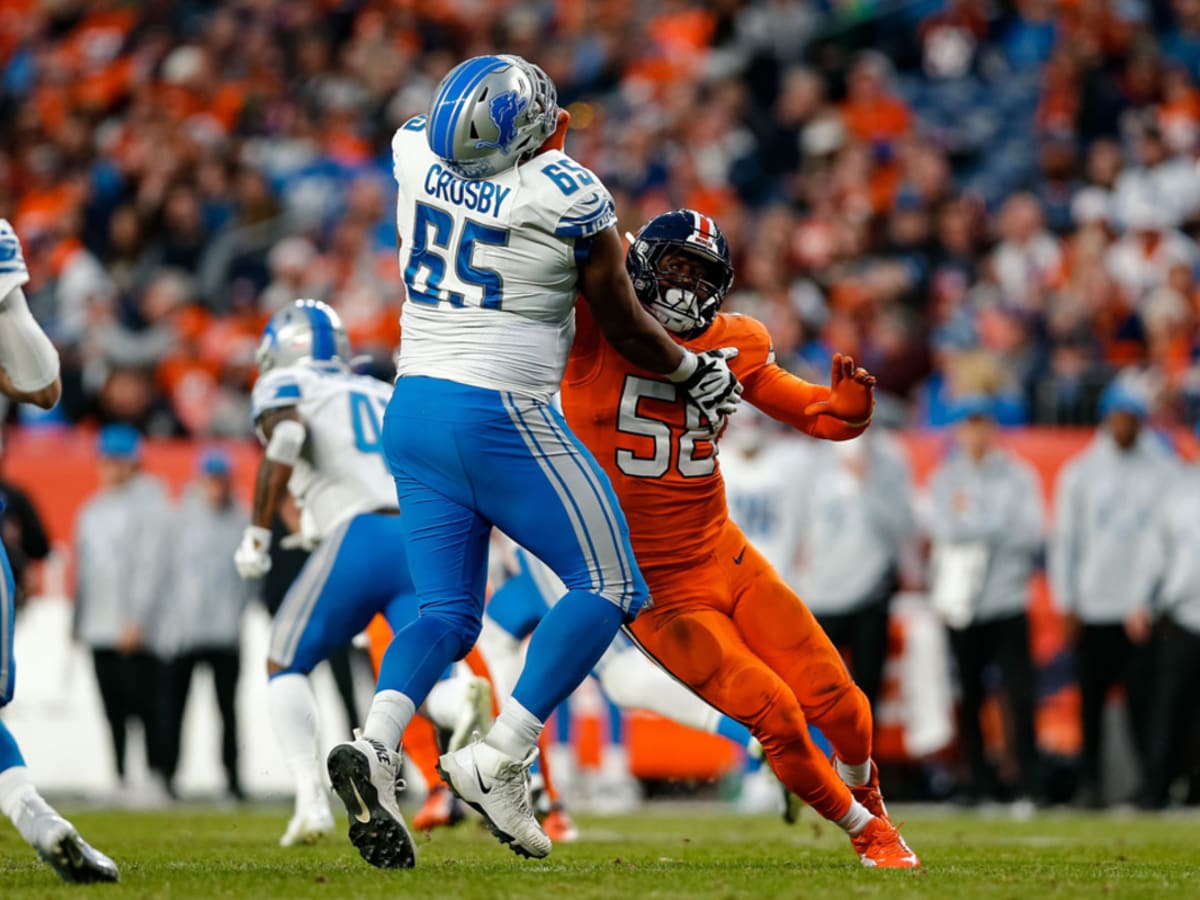 2022 Detroit Lions free agent profile: The curious case of Tyrell Crosby