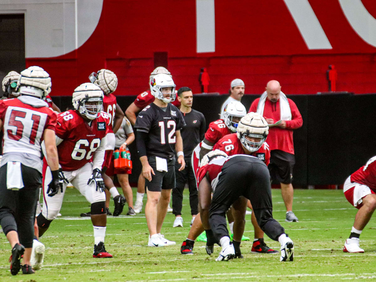 Cardinals Training Camp  Arizona Cardinals 