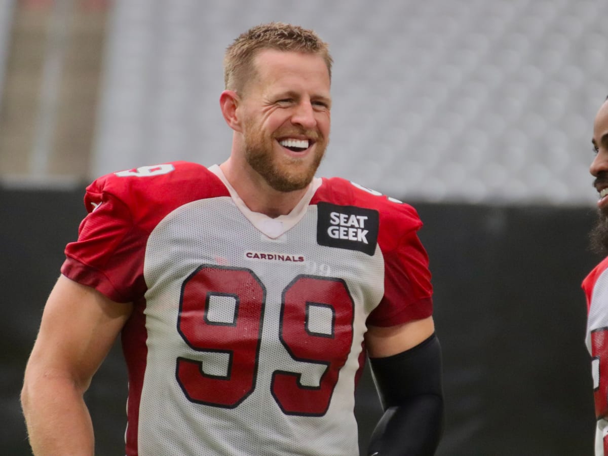 J.J. Watt tries to rally Cardinals' in latest 'Hard Knocks' episode