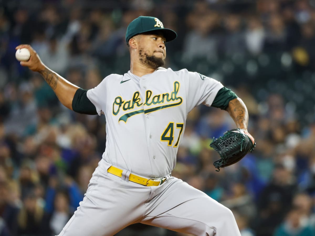 Oakland A's news: Will Lou Trivino be the A's closer this season