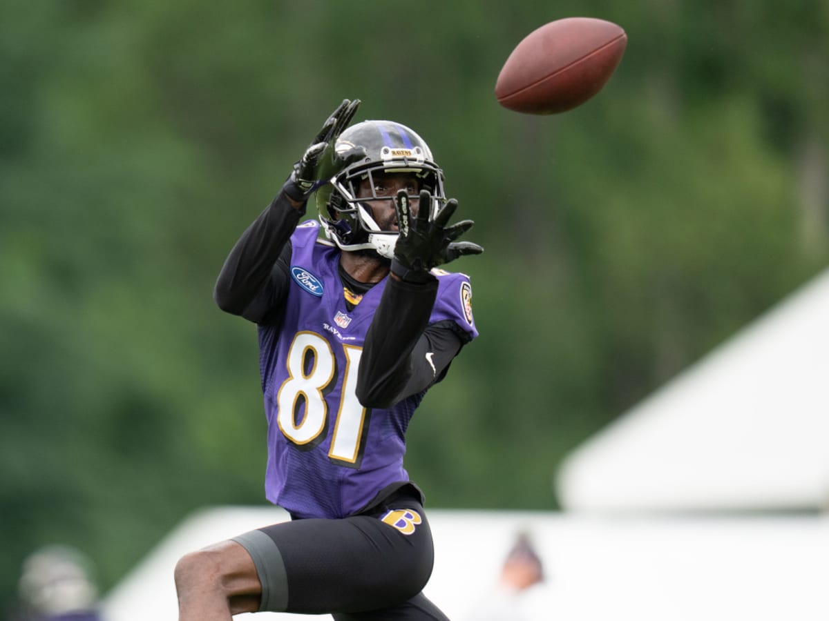 Ravens Camp Notes: Intensity Revs Up - Sports Illustrated Baltimore Ravens  News, Analysis and More