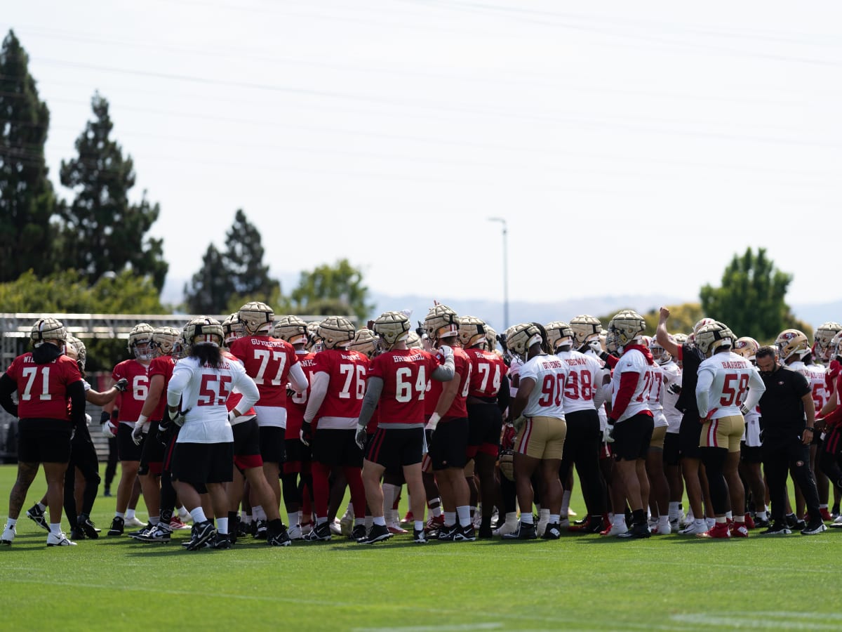 49ers offensive line quickly becoming a team strength in 2018