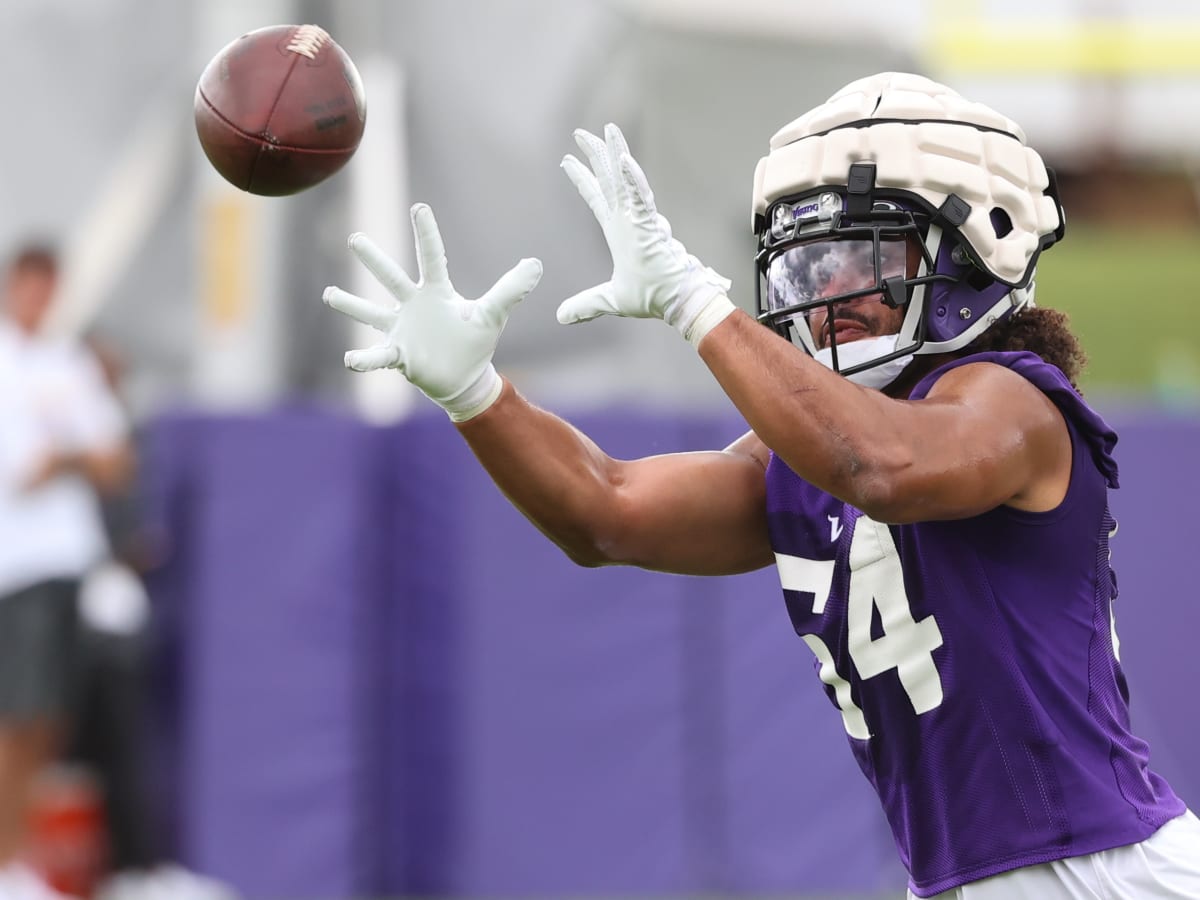 Breaking Down the Minnesota Vikings' 2021 Training Camp Position Battles on  Defense - Sports Illustrated Minnesota Vikings News, Analysis and More