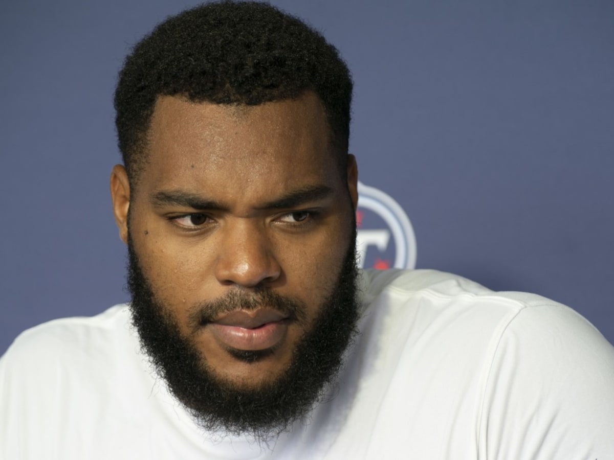 Jeffery Simmons extension again proves Tennessee Titans are willing to  spend - A to Z Sports