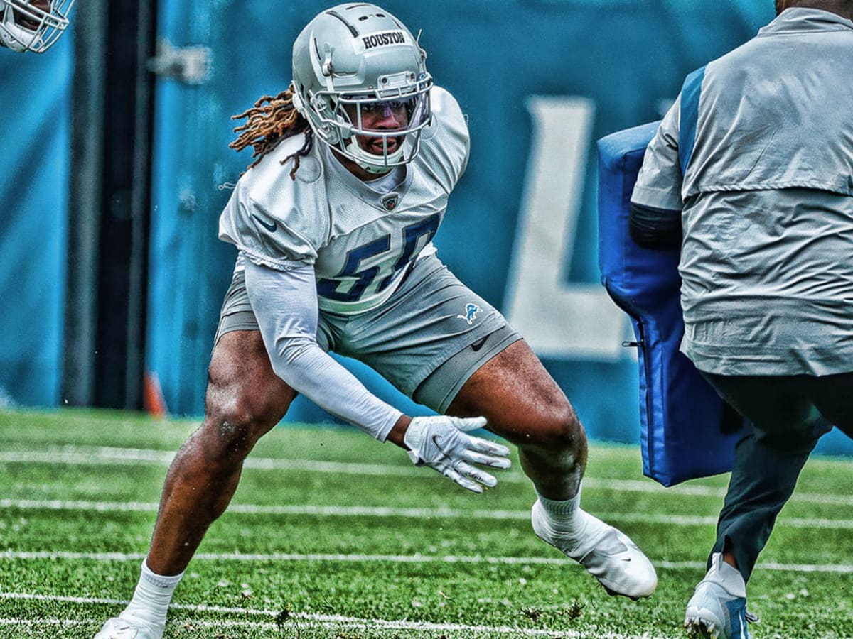 Breaking down the Detroit Lions' 2023 initial practice squad