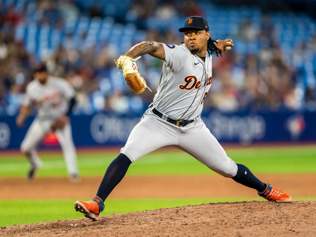 Will the Tigers trade Gregory Soto, or make him their 2023 closer? - The  Athletic