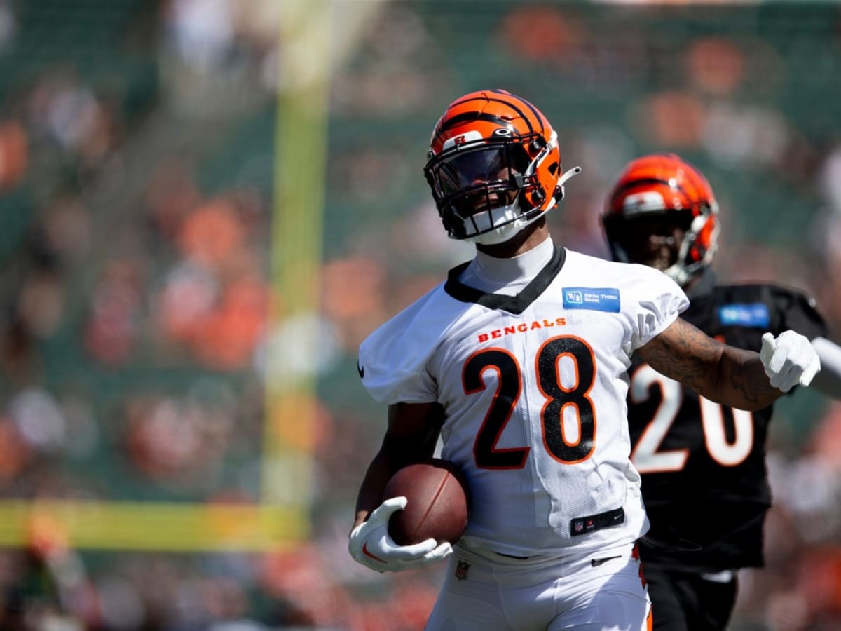 Joe Mixon injury news: Bengals RB returns to practice Friday, should get  full workload Week 6 - DraftKings Network