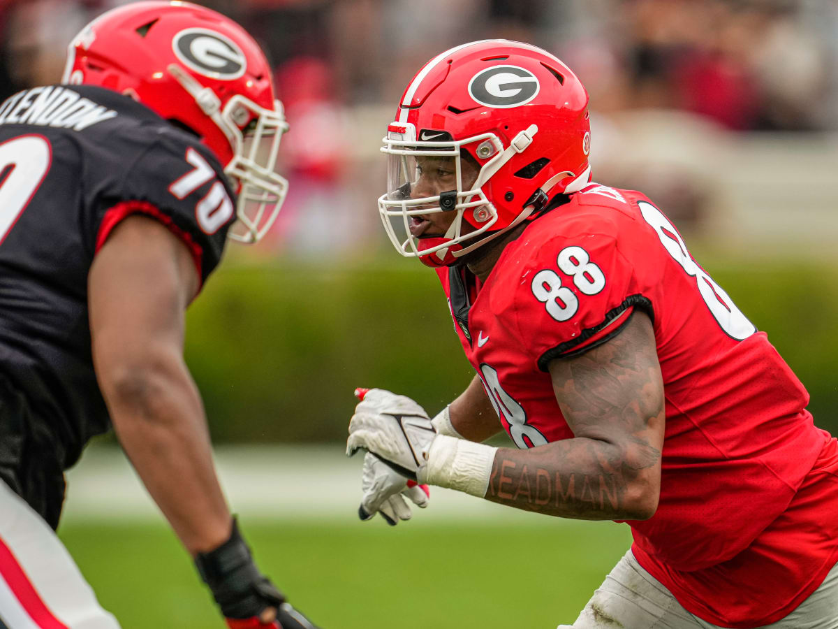 Jeremiah: Georgia defensive tackle Jalen Carter is a difference maker